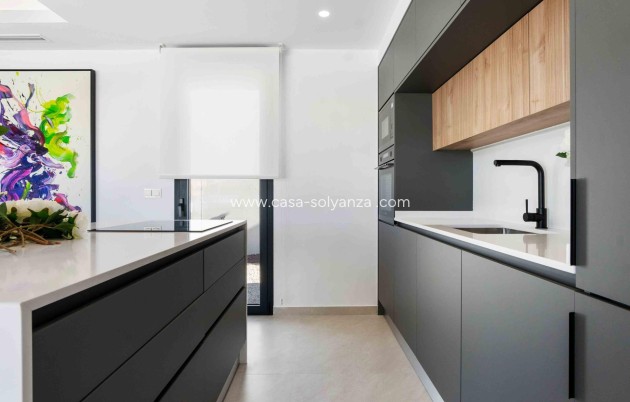 Neue Gebäude - Villa - Rojales - Benimar