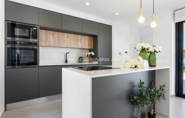 Neue Gebäude - Villa - Rojales - Benimar