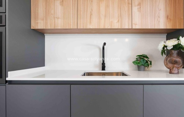 Neue Gebäude - Villa - Rojales - Benimar