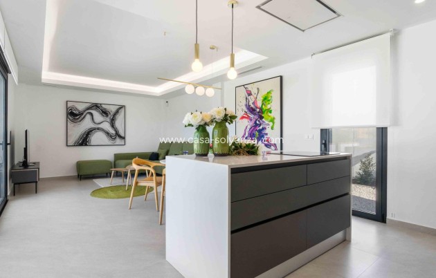 Neue Gebäude - Villa - Rojales - Benimar