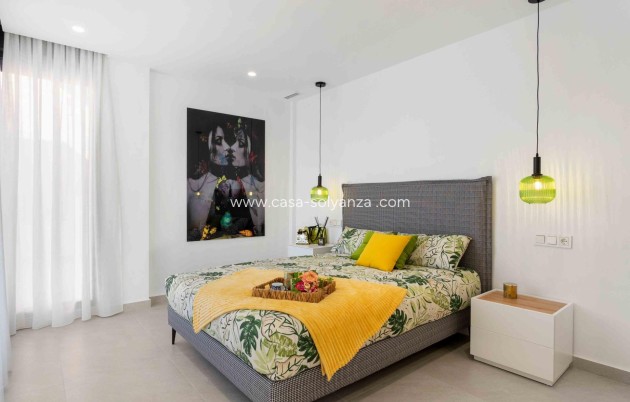 Neue Gebäude - Villa - Rojales - Benimar