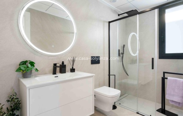 Neue Gebäude - Villa - Rojales - Benimar