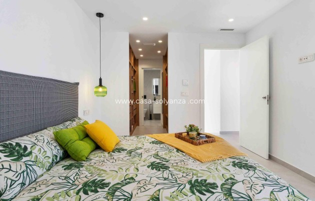 Neue Gebäude - Villa - Rojales - Benimar