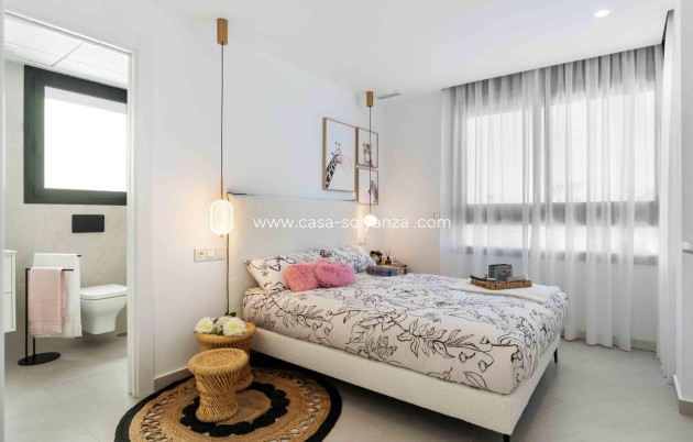 Neue Gebäude - Villa - Rojales - Benimar