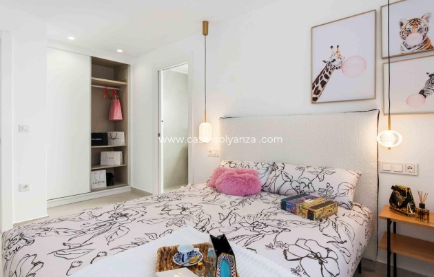 Neue Gebäude - Villa - Rojales - Benimar