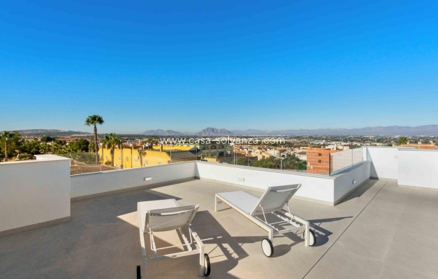 Neue Gebäude - Villa - Rojales - Benimar