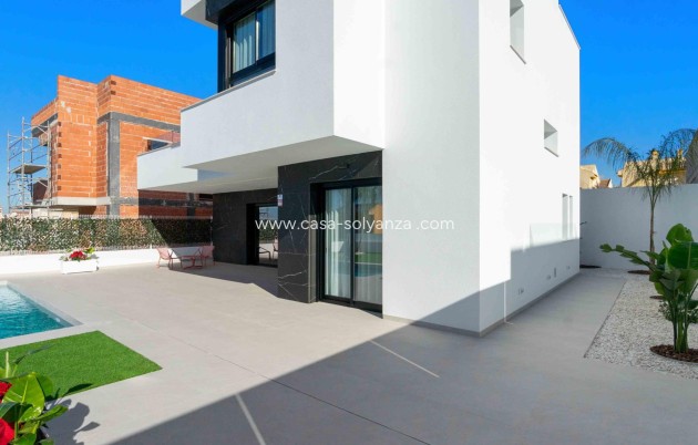 Neue Gebäude - Villa - Rojales - Benimar