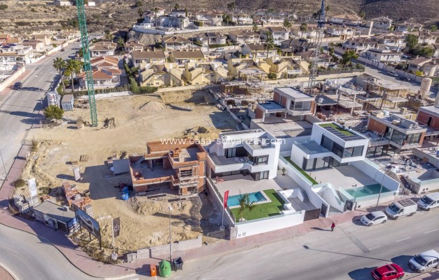 Neue Gebäude - Villa - Rojales - Benimar