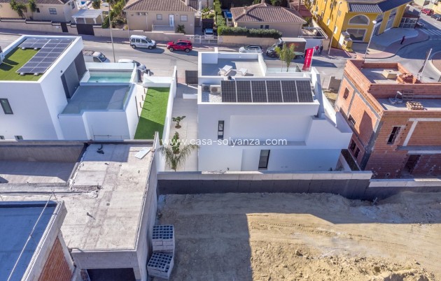 Neue Gebäude - Villa - Rojales - Benimar