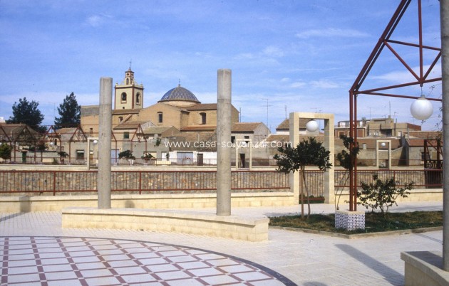 Neue Gebäude - Villa - Rojales - Benimar