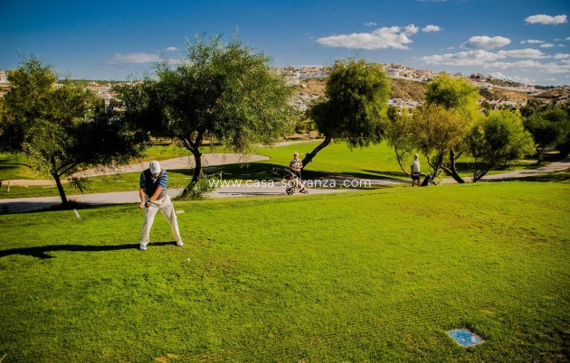 Neue Gebäude - Villa - Rojales - Benimar