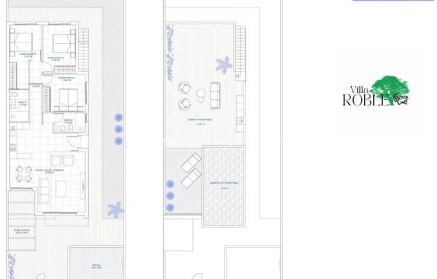 Obra nueva - Villa - Los Alcázares - Serena Golf