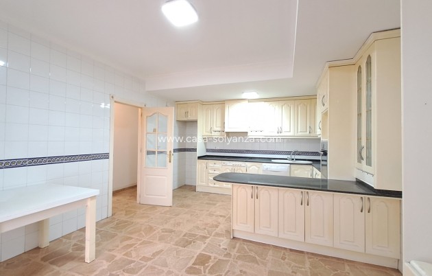 Revente - Appartement - Torrevieja