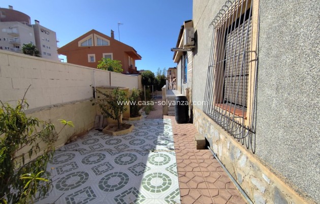 Resale - Villa - Torrevieja - Estacion Autobuses