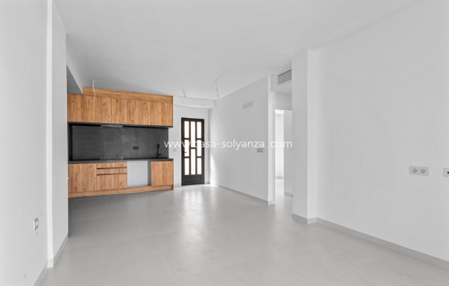 Reventa - Apartamento / piso - San Miguel de Salinas - Inland