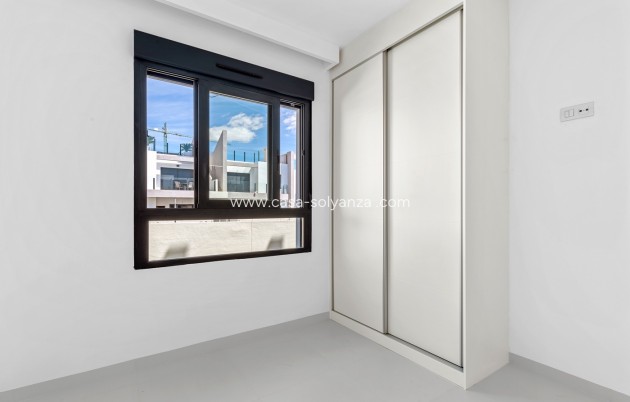 Revente - Appartement - San Miguel de Salinas - Inland