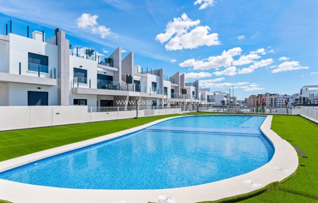 Revente - Appartement - San Miguel de Salinas - Inland