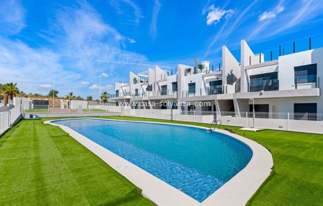 Revente - Appartement - San Miguel de Salinas - Inland