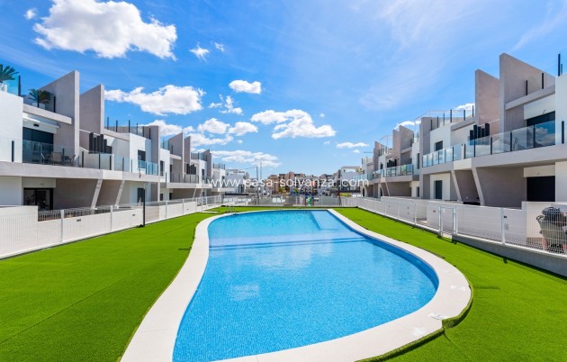 Revente - Appartement - San Miguel de Salinas - Inland