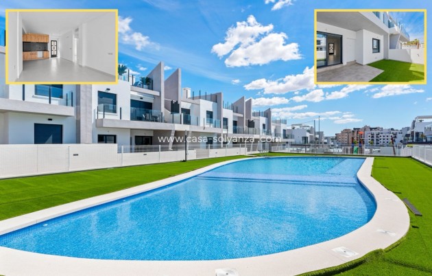 Revente - Appartement - San Miguel de Salinas - Inland