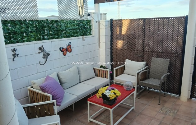 Resale - Villa - Los Montesinos - Costa Blanca