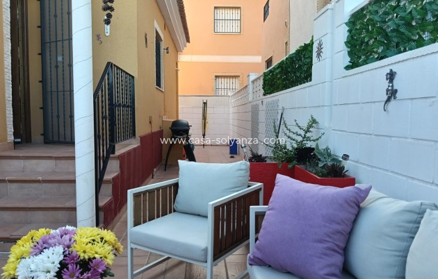 Resale - Villa - Los Montesinos - Costa Blanca