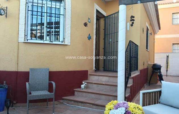 Resale - Villa - Los Montesinos - Costa Blanca