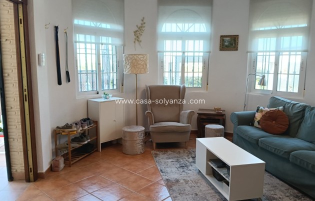 Resale - Villa - Los Montesinos - Costa Blanca