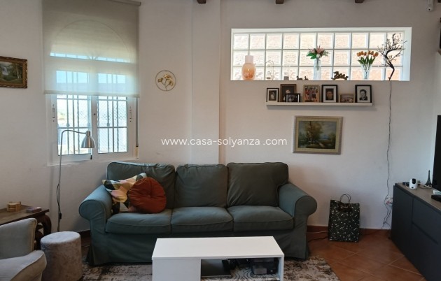 Resale - Villa - Los Montesinos - Costa Blanca