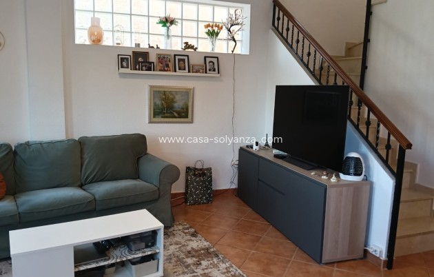 Resale - Villa - Los Montesinos - Costa Blanca