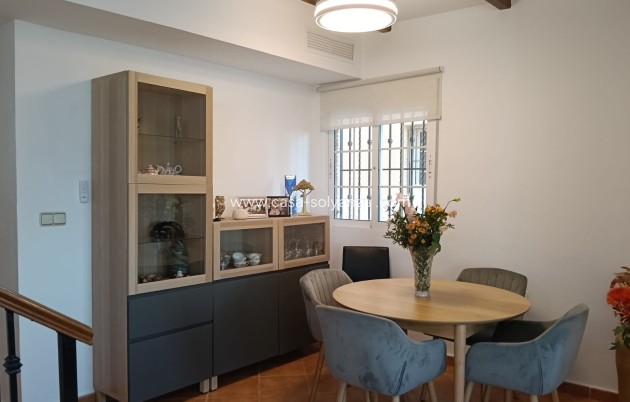 Resale - Villa - Los Montesinos - Costa Blanca