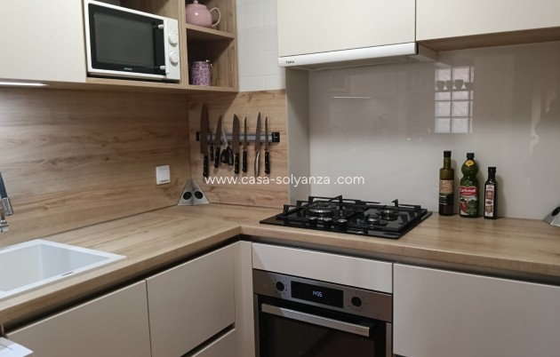 Resale - Villa - Los Montesinos - Costa Blanca