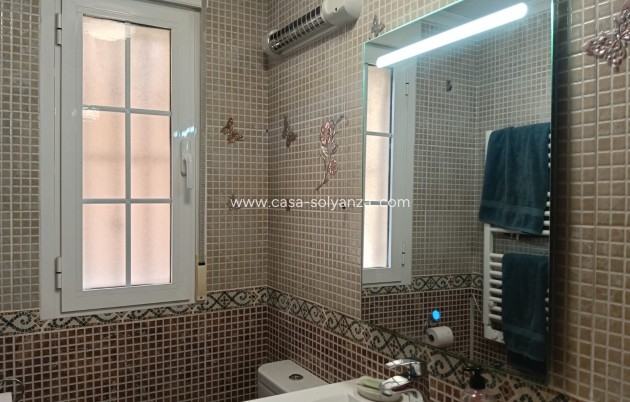 Resale - Villa - Los Montesinos - Costa Blanca