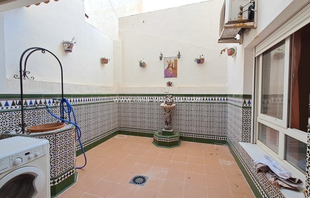 Revente - Appartement - Torrevieja