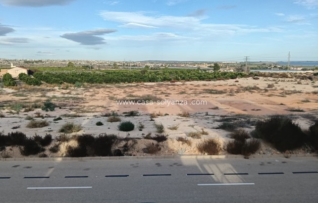 Resale - Villa - Los Montesinos - Costa Blanca