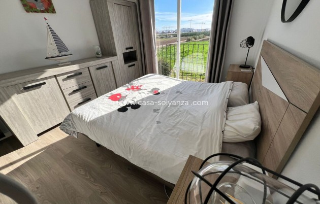 Revente - Maison de ville - Santa Rosalia - Costa Calida