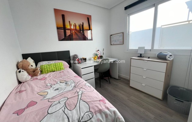 Revente - Maison de ville - Santa Rosalia - Costa Calida