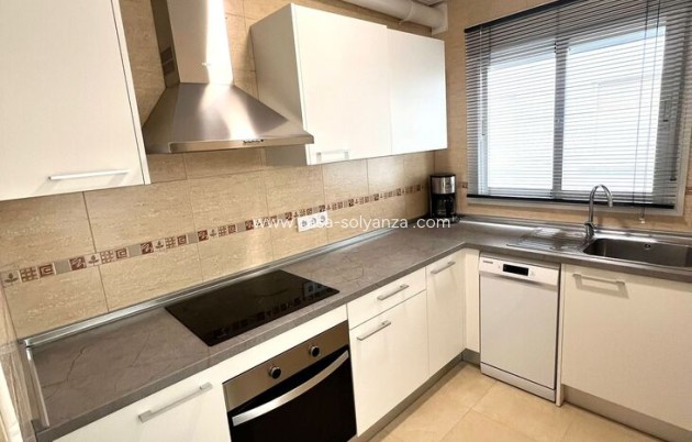 Revente - Maison de ville - Santa Rosalia - Costa Calida