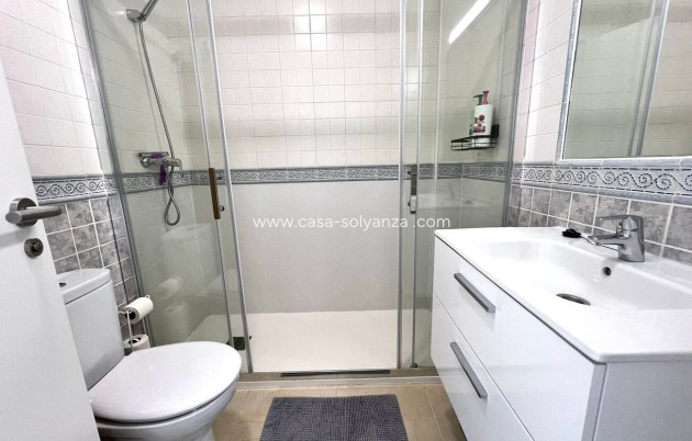 Revente - Maison de ville - Santa Rosalia - Costa Calida