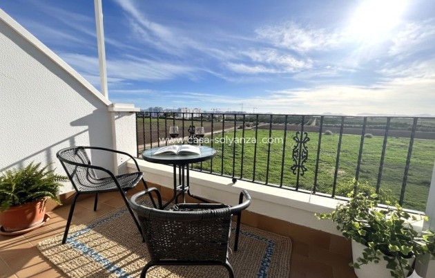 Revente - Maison de ville - Santa Rosalia - Costa Calida