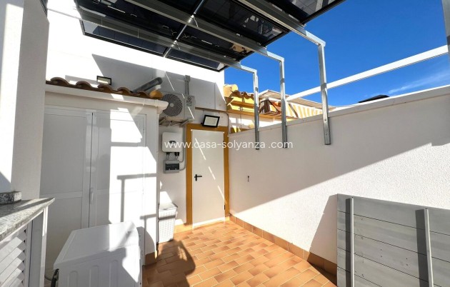 Revente - Maison de ville - Santa Rosalia - Costa Calida