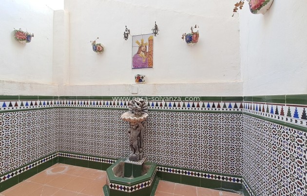 Revente - Appartement - Torrevieja