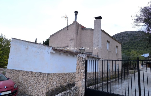Revente - Villa - Yecla - Inland