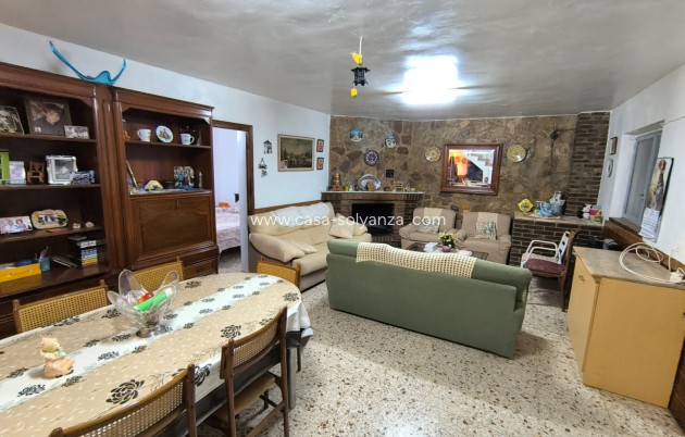 Revente - Villa - Yecla - Inland