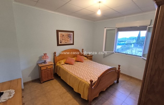 Revente - Villa - Yecla - Inland