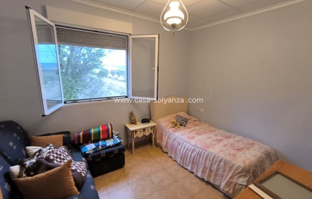 Revente - Villa - Yecla - Inland