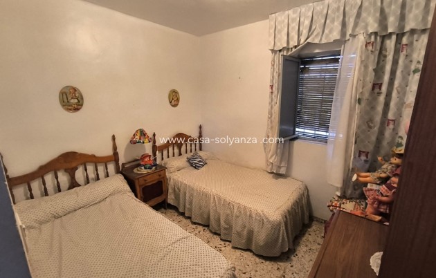 Revente - Villa - Yecla - Inland