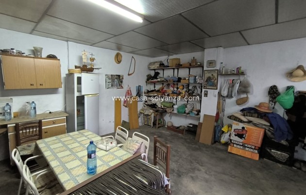 Revente - Villa - Yecla - Inland