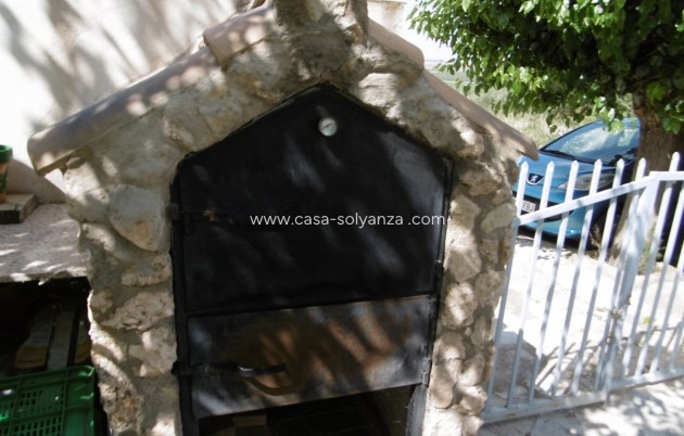 Revente - Villa - Yecla - Inland