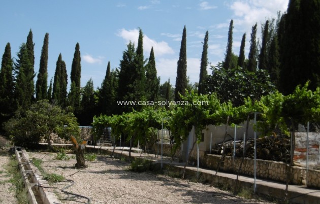 Revente - Villa - Yecla - Inland